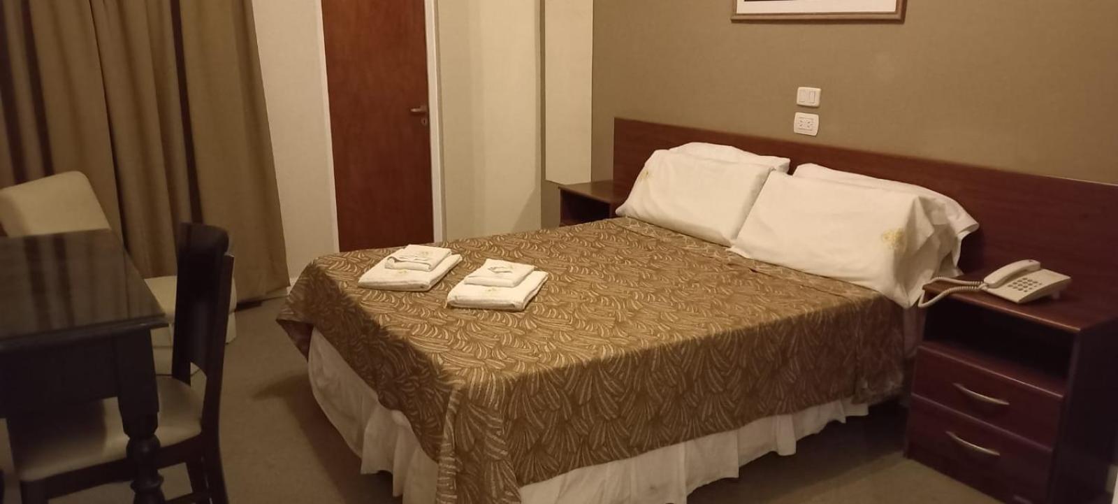 Hotel Lazaro Villa Mercedes Buitenkant foto
