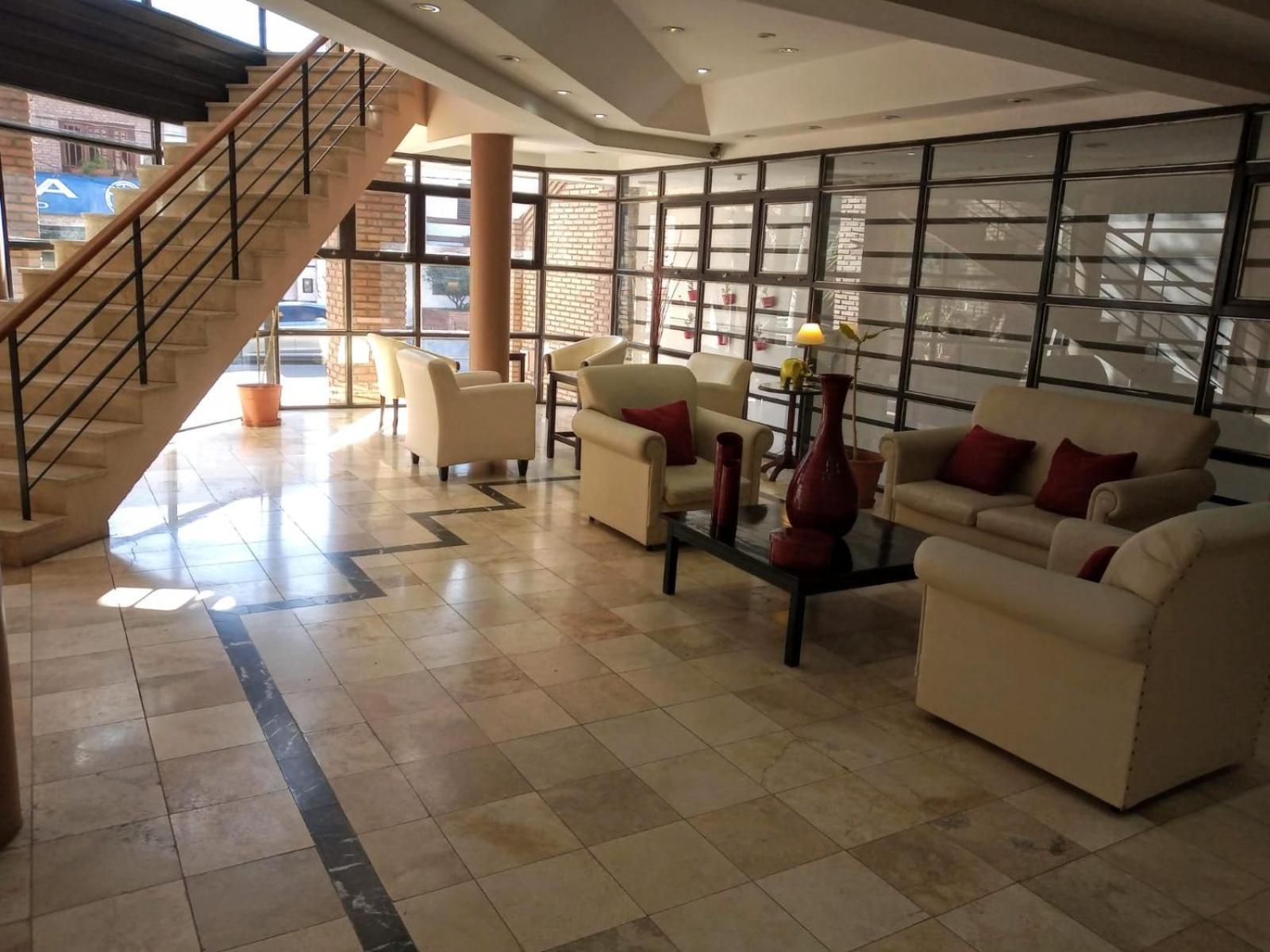 Hotel Lazaro Villa Mercedes Buitenkant foto