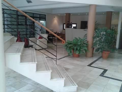 Hotel Lazaro Villa Mercedes Buitenkant foto