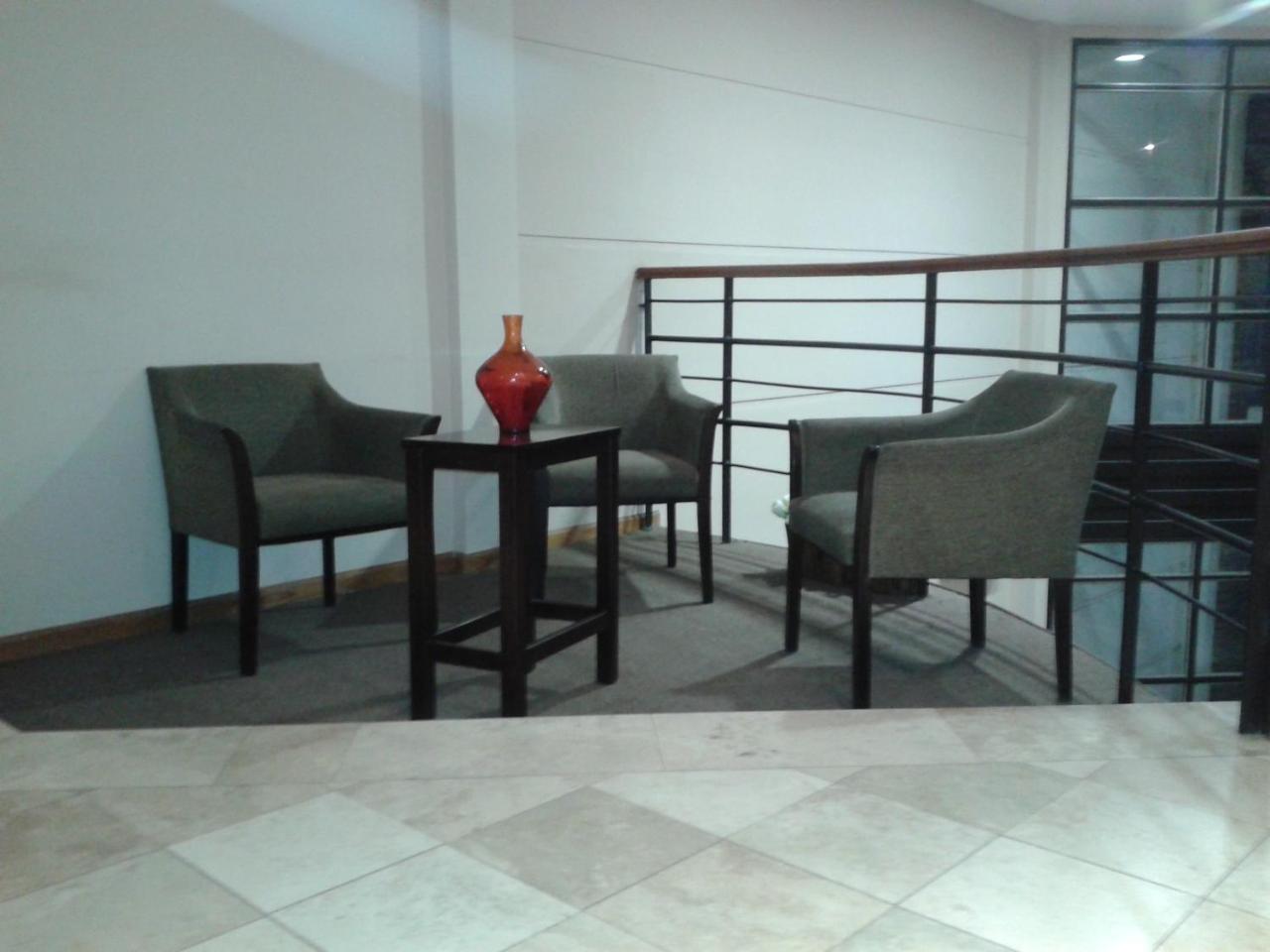 Hotel Lazaro Villa Mercedes Buitenkant foto