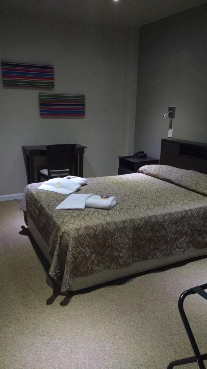 Hotel Lazaro Villa Mercedes Buitenkant foto